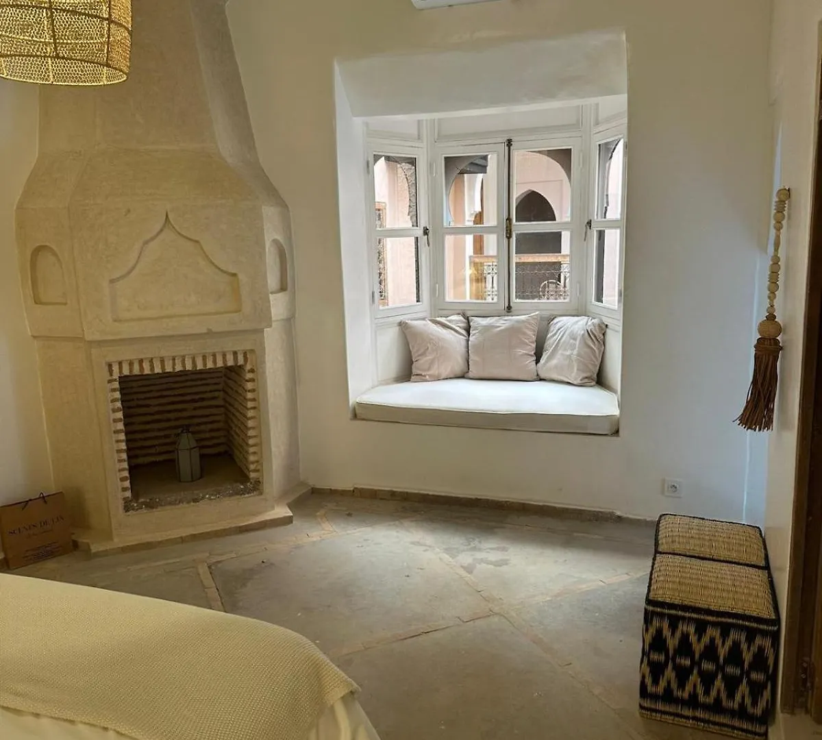 Le Riad Paradis Secret مراكش المغرب