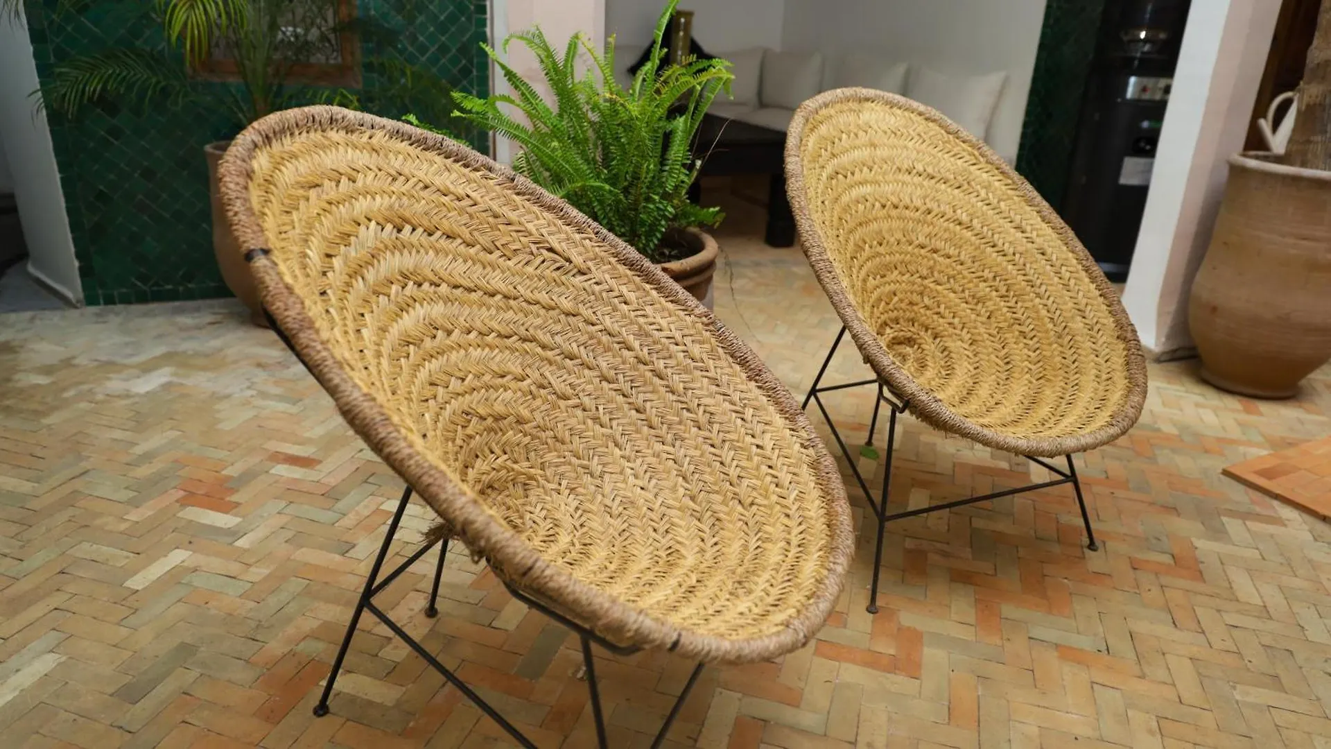 Le Riad Paradis Secret مراكش المغرب