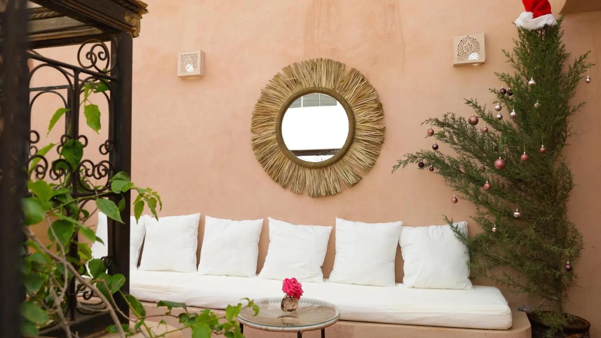 Le Riad Paradis Secret مراكش 0*,  المغرب