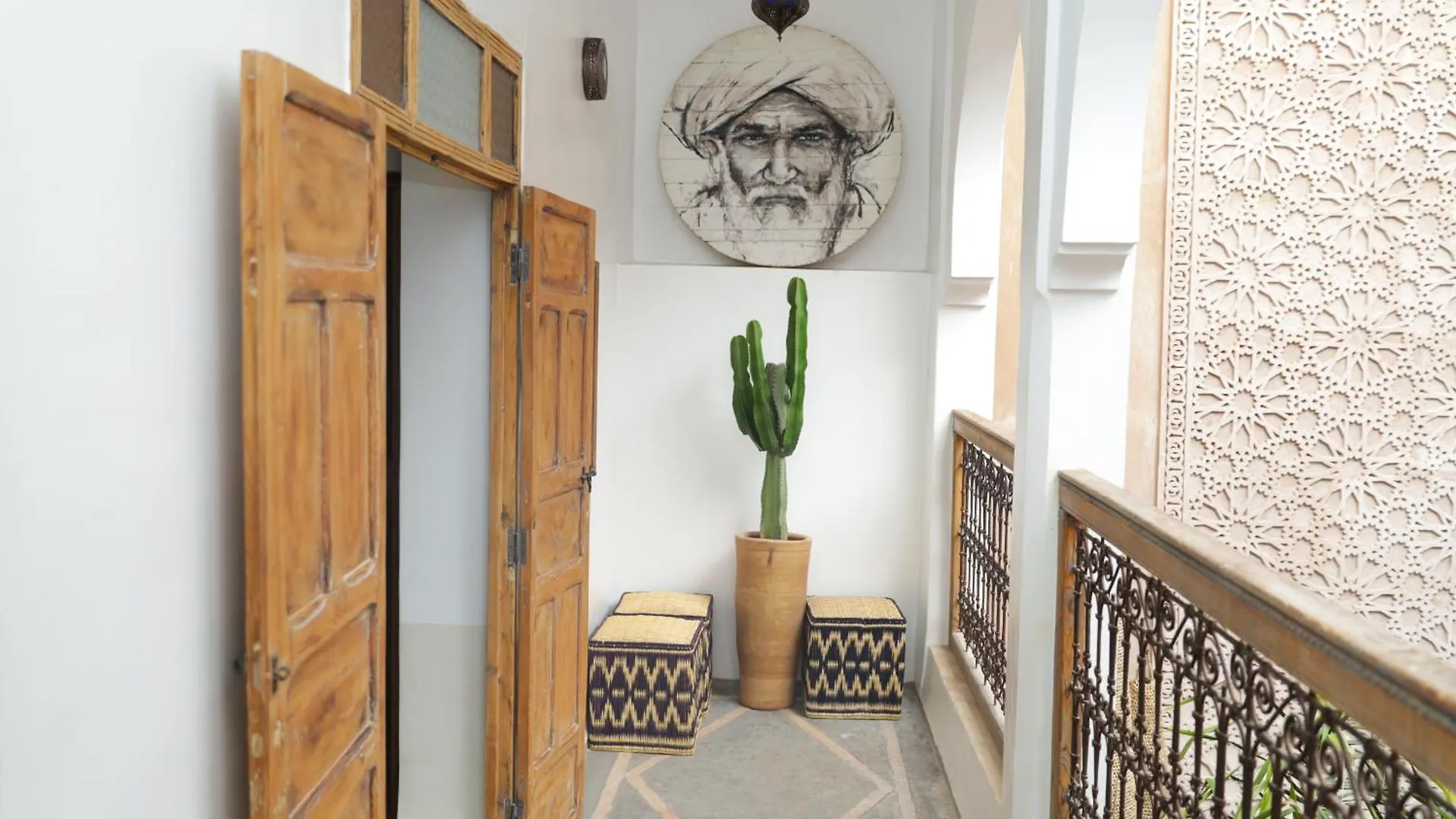 فيلة Le Riad Paradis Secret مراكش