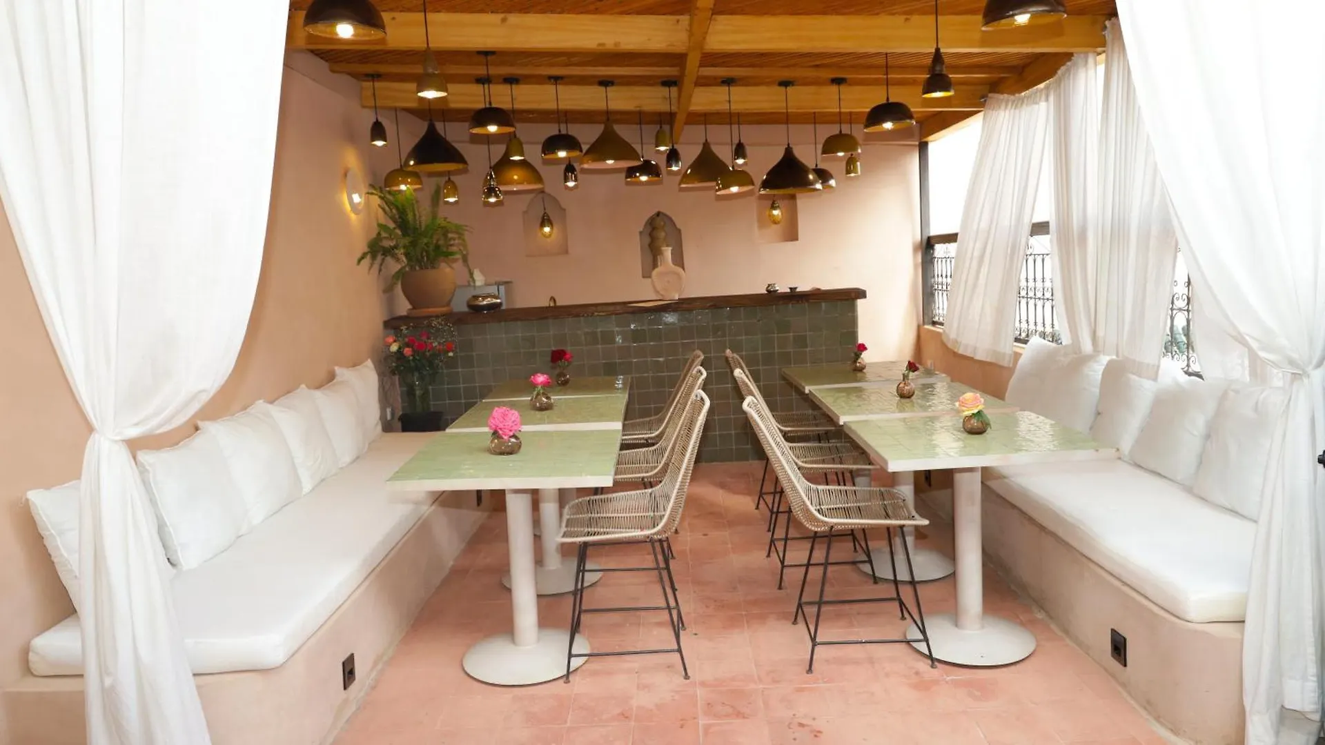 فيلة Le Riad Paradis Secret مراكش