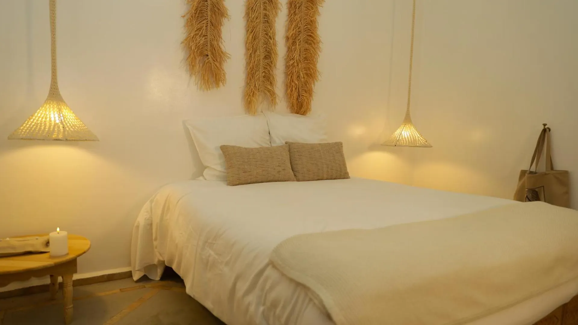 فيلة Le Riad Paradis Secret مراكش