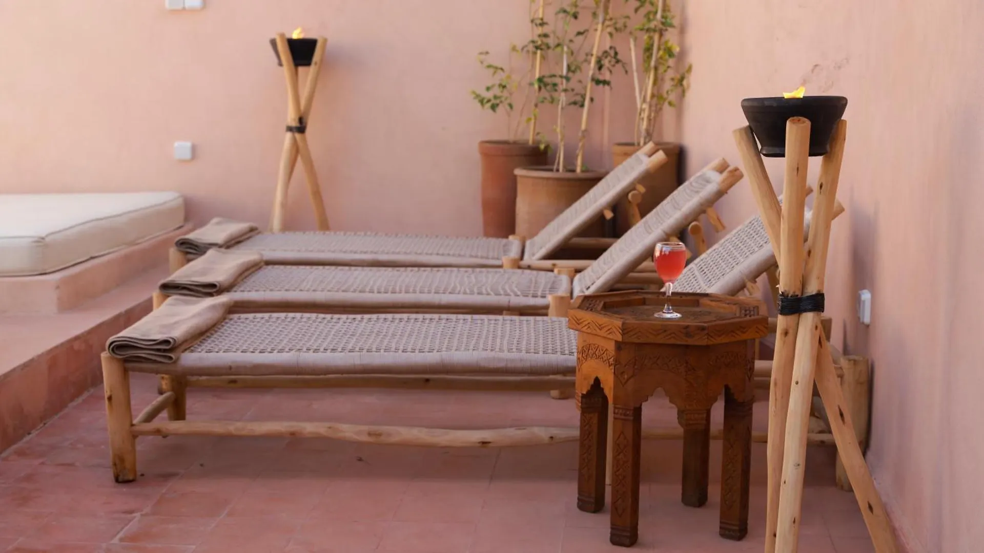 Le Riad Paradis Secret مراكش فيلة