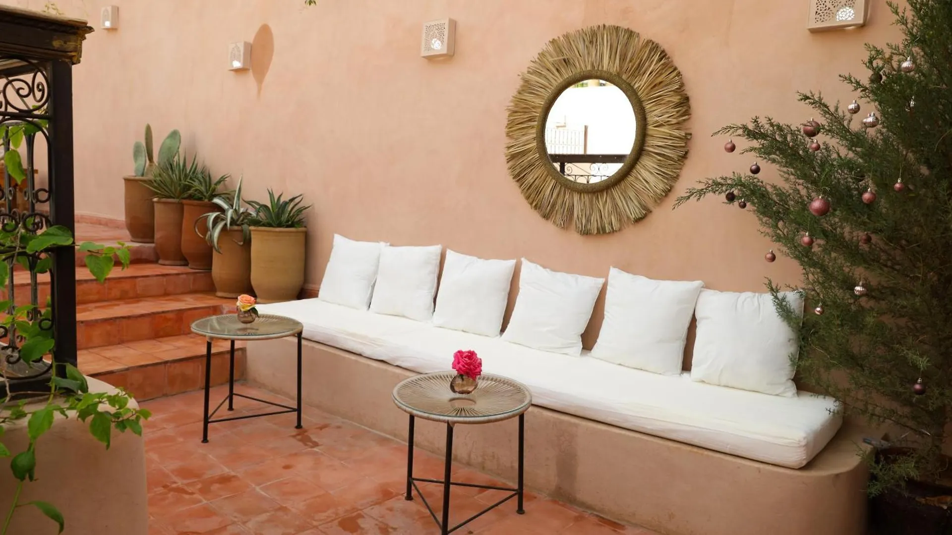 Le Riad Paradis Secret مراكش 0*,  المغرب