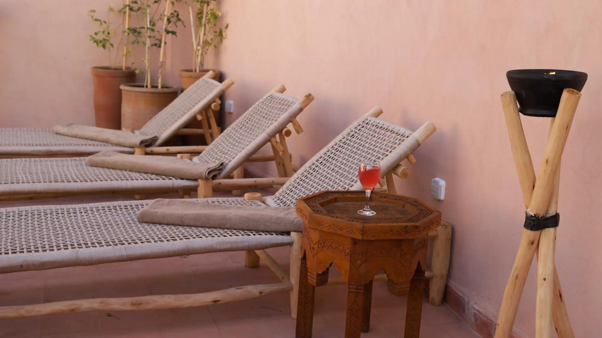 Le Riad Paradis Secret مراكش فيلة