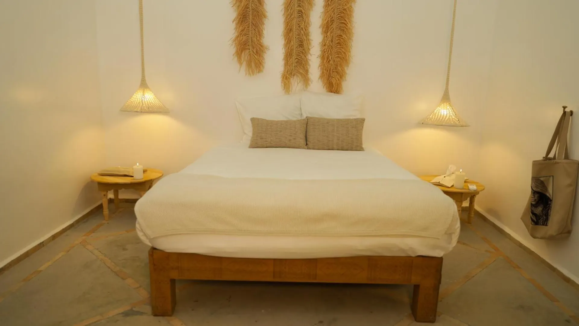 فيلة Le Riad Paradis Secret مراكش