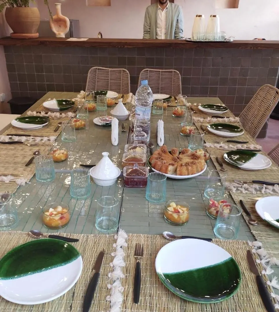 Le Riad Paradis Secret مراكش