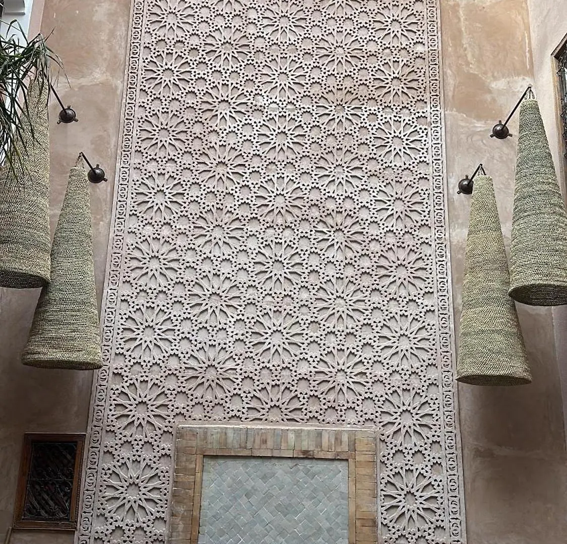 Le Riad Paradis Secret مراكش