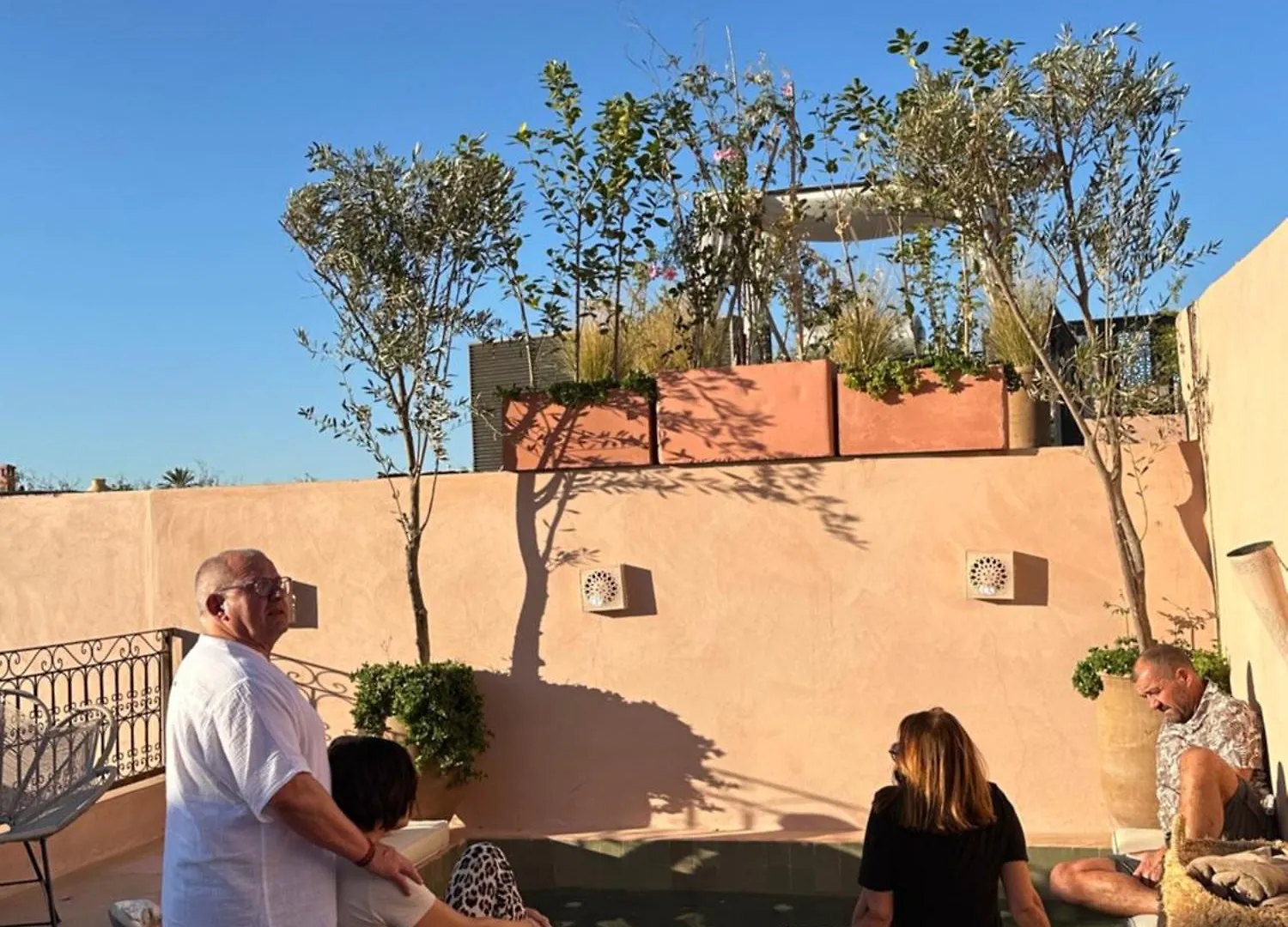 Le Riad Paradis Secret مراكش