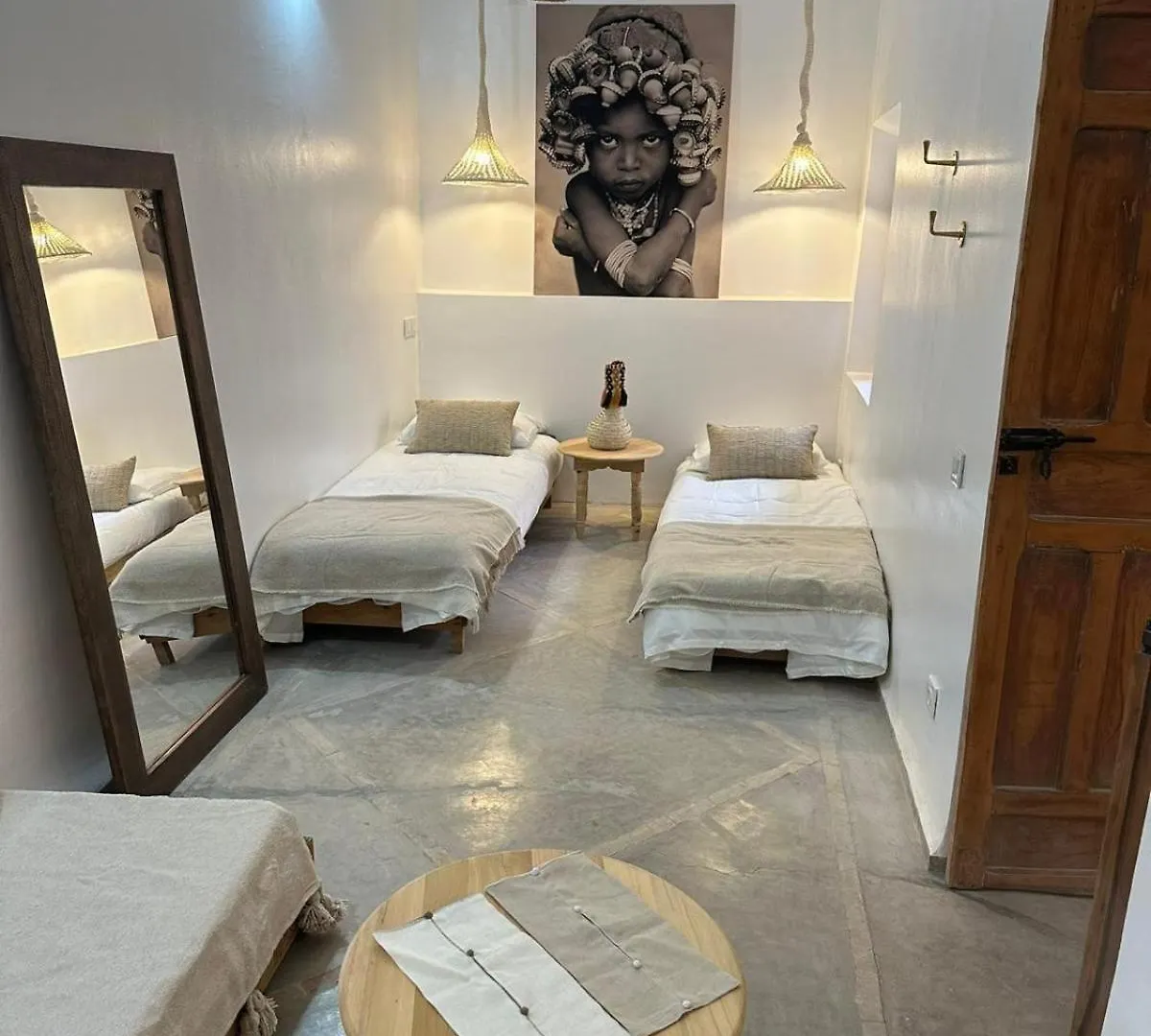 Le Riad Paradis Secret Marrakesh 0*,
