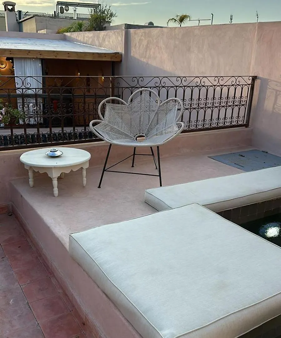 Le Riad Paradis Secret Marrakesh