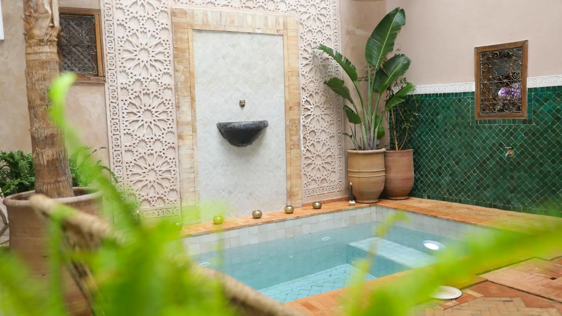 Villa Le Riad Paradis Secret Marrakesh