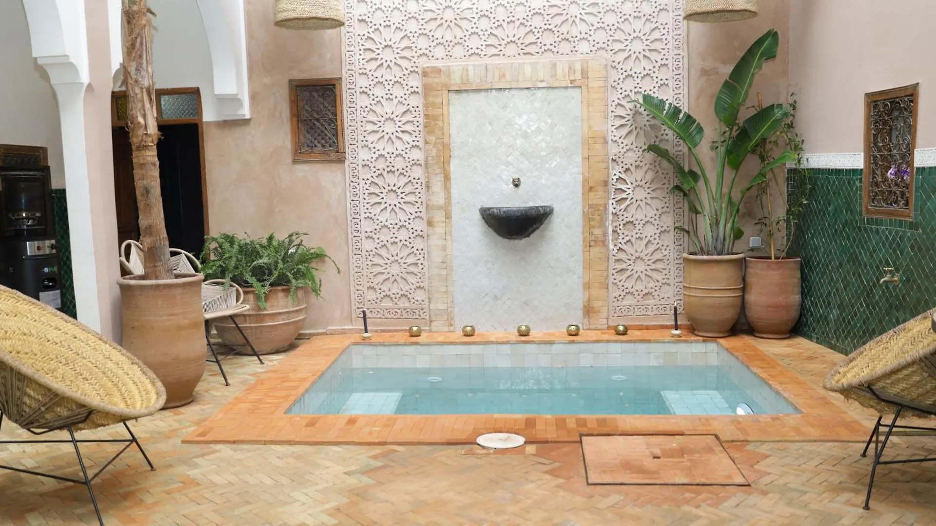 Le Riad Paradis Secret Marrakesh 0*,  Morocco