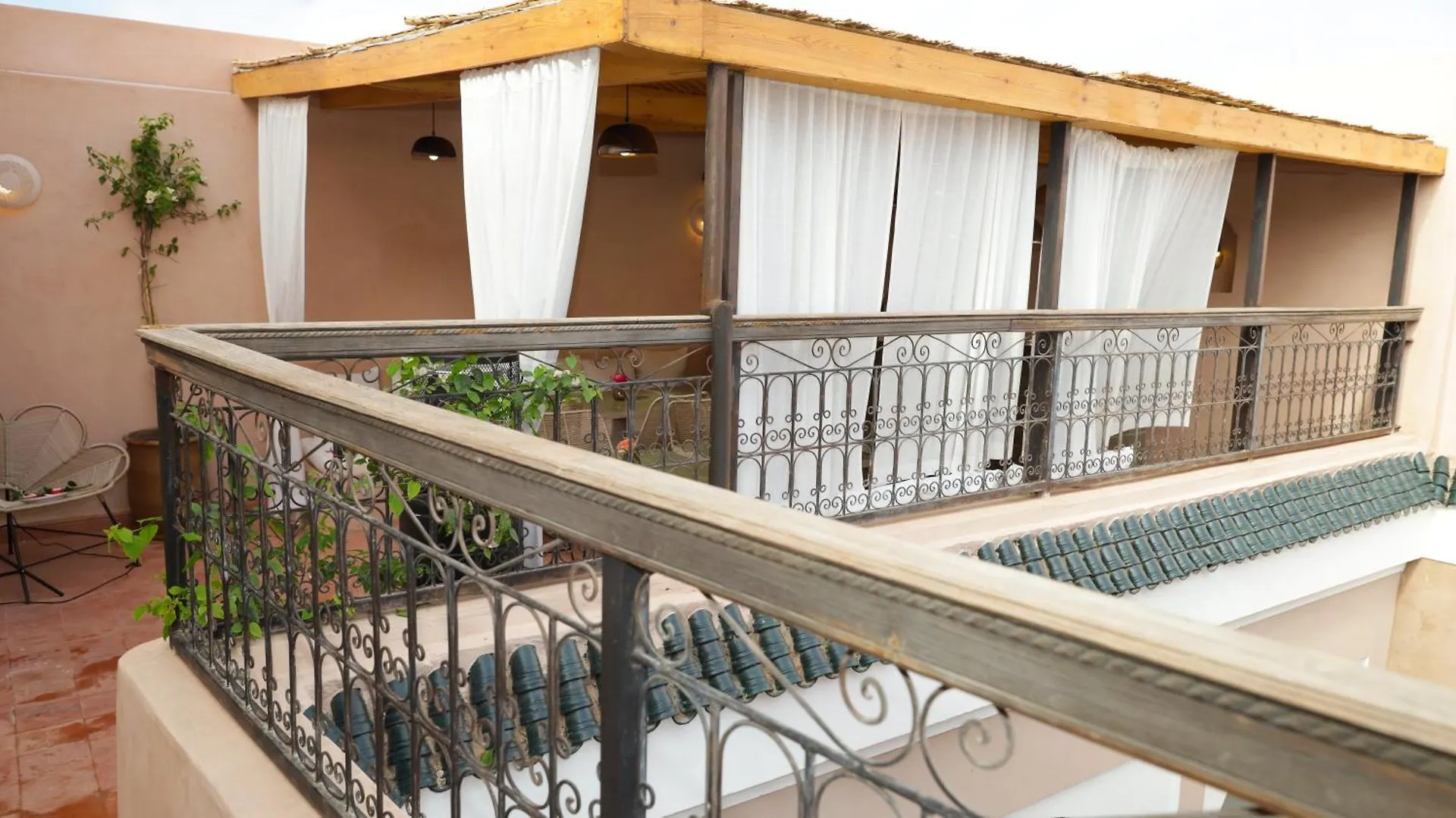 Villa Le Riad Paradis Secret Marrakesh Morocco