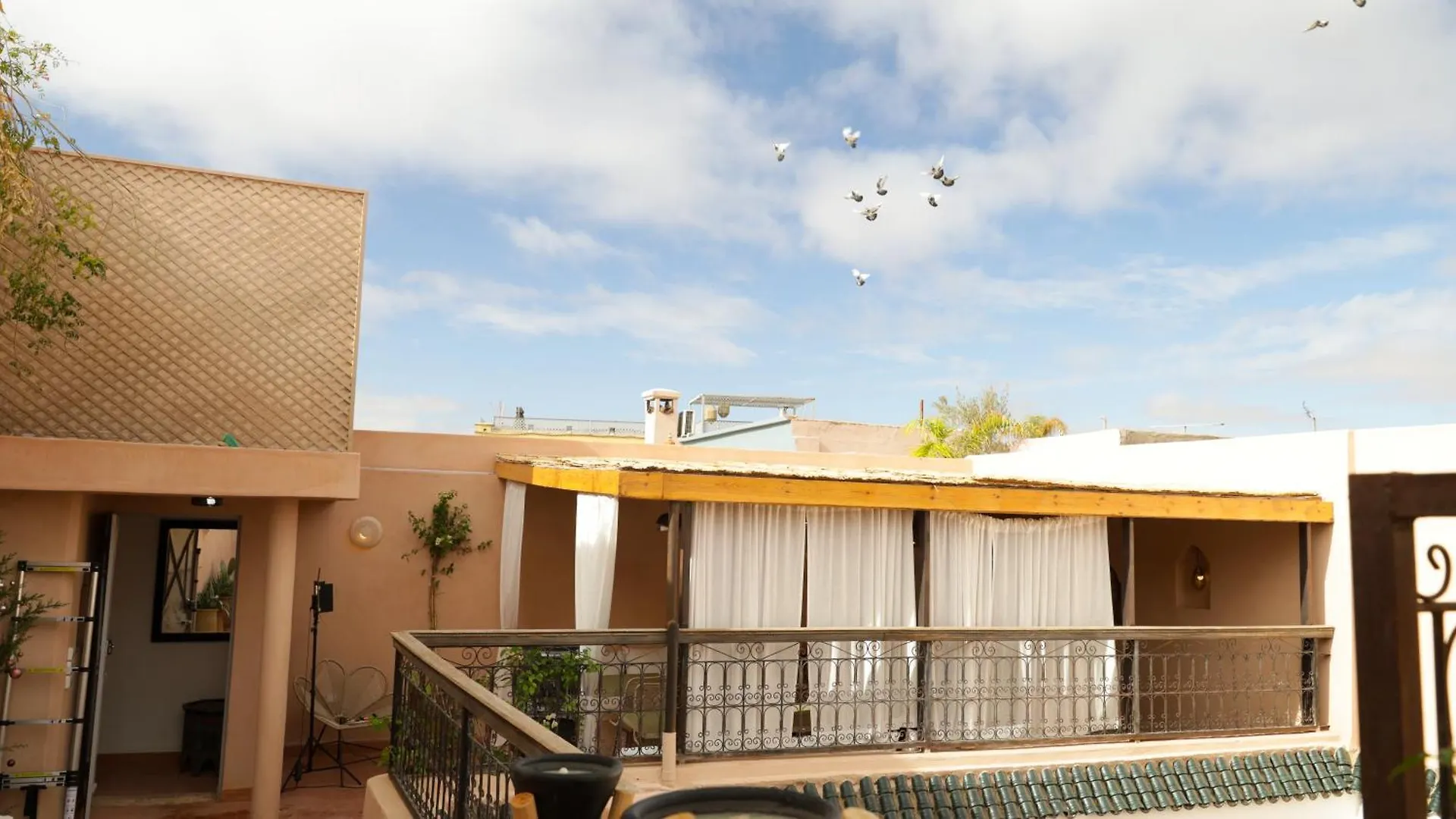 Le Riad Paradis Secret Marrakesh 0*,  Morocco