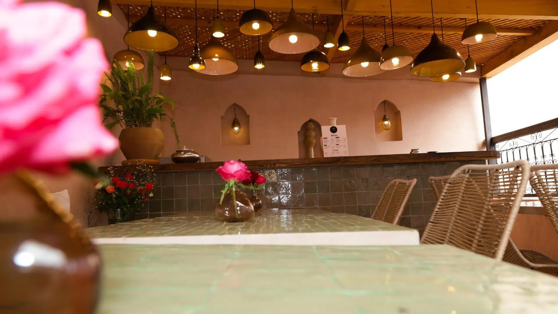 Le Riad Paradis Secret Marrakesh Villa