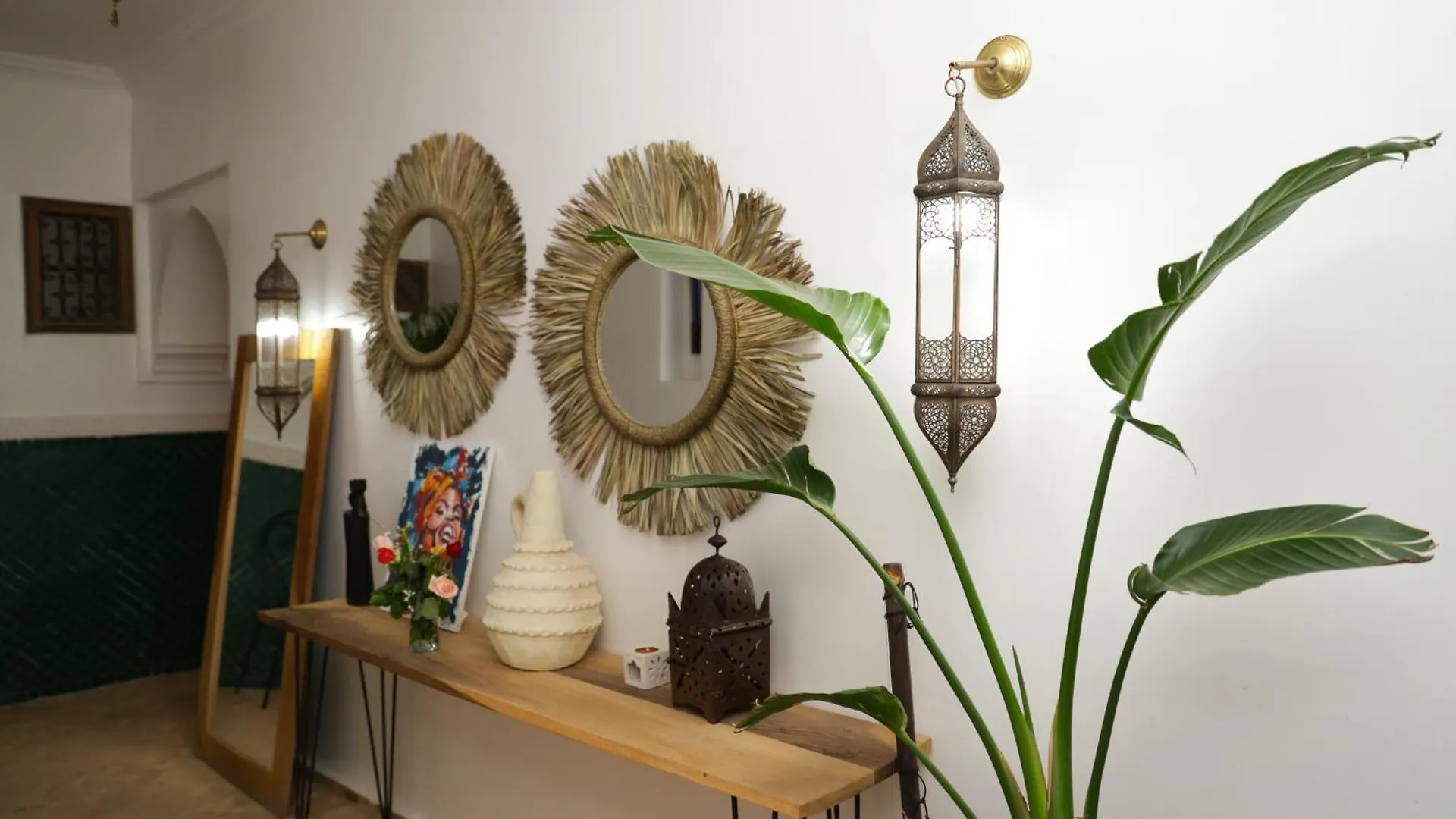 Le Riad Paradis Secret Marrakesh Morocco