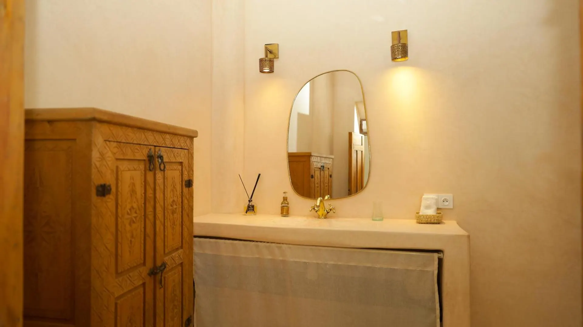 Le Riad Paradis Secret Marrakesh 0*,  Morocco