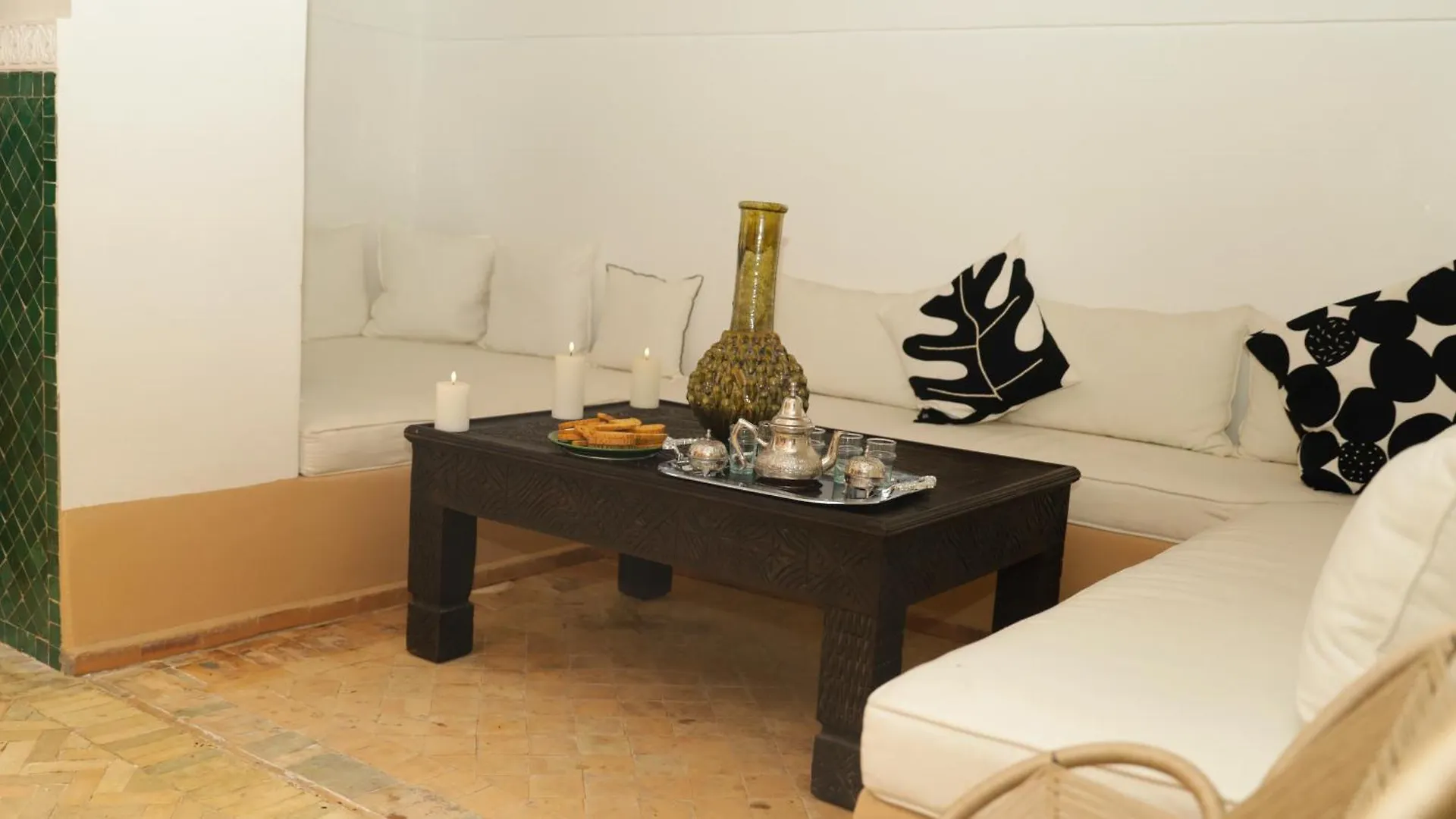 Villa Le Riad Paradis Secret Marrakesh Morocco