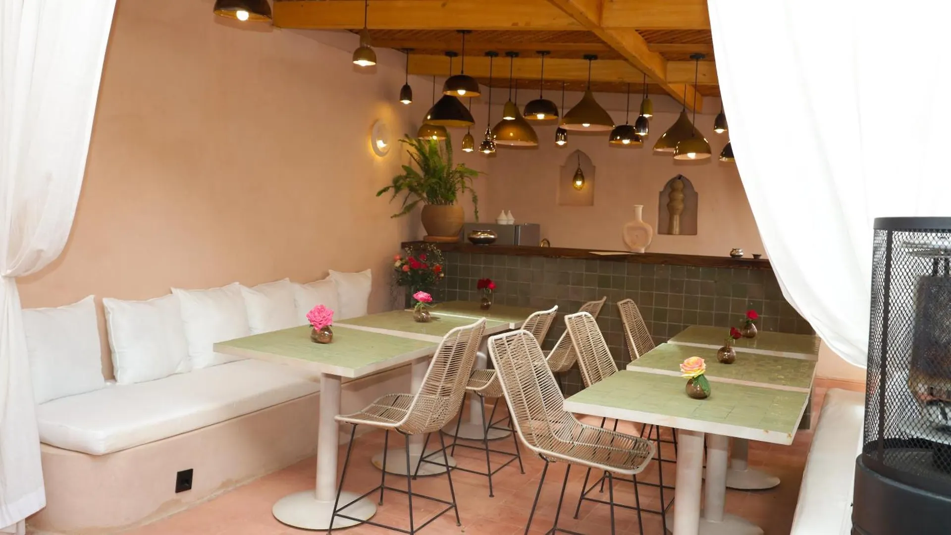 Le Riad Paradis Secret Marrakesh 0*,