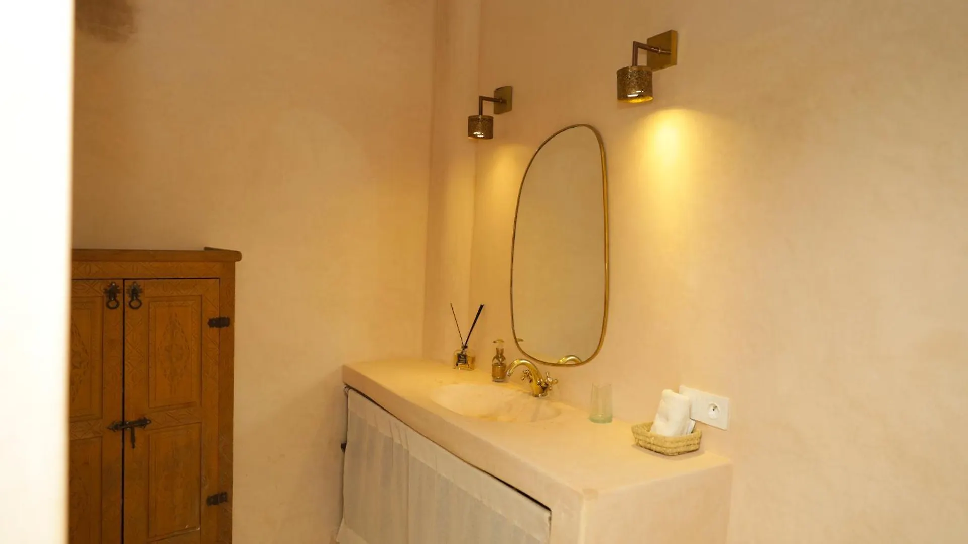 Le Riad Paradis Secret Marrakesh
