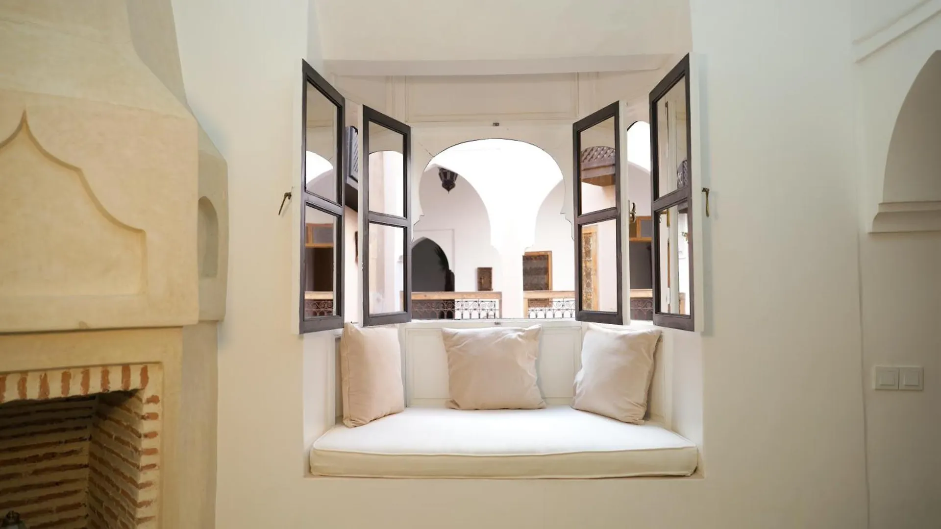 Le Riad Paradis Secret Marrakesh Morocco