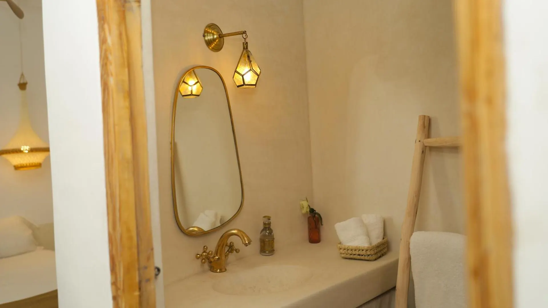 Le Riad Paradis Secret Marrakesh Villa