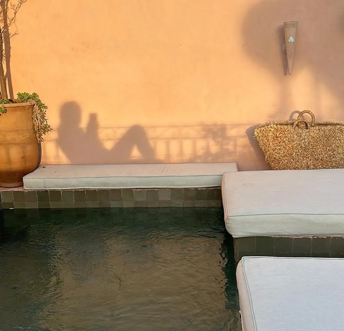 Villa Le Riad Paradis Secret Marrakesh