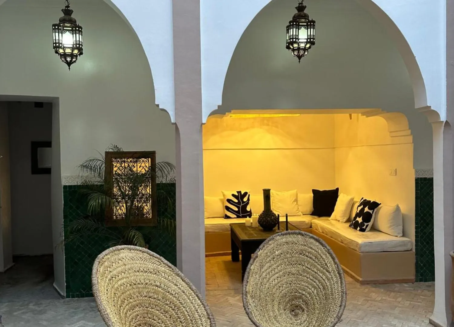 Le Riad Paradis Secret Marrakesh 0*,