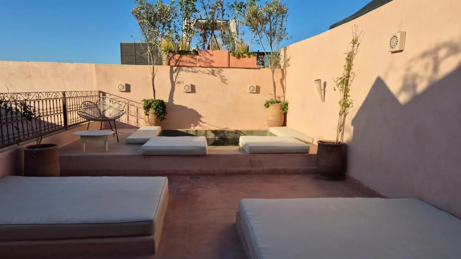Le Riad Paradis Secret Marrakesh Morocco