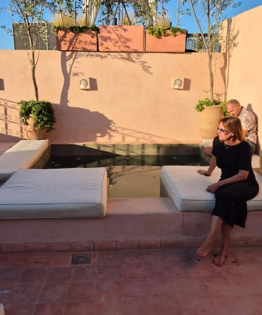 Le Riad Paradis Secret Marrakesh 0*,  Morocco