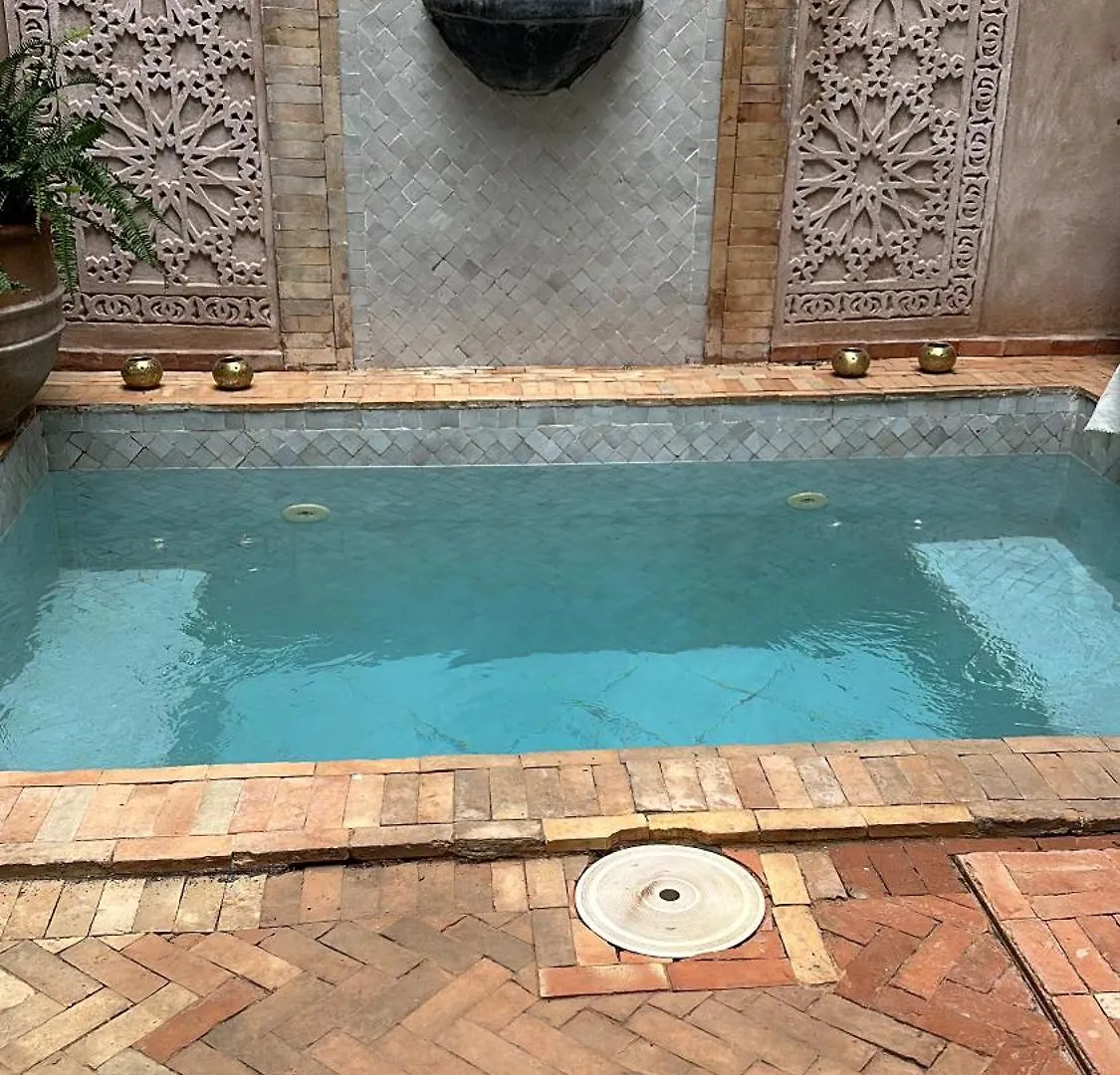 Le Riad Paradis Secret Marrakesh Villa