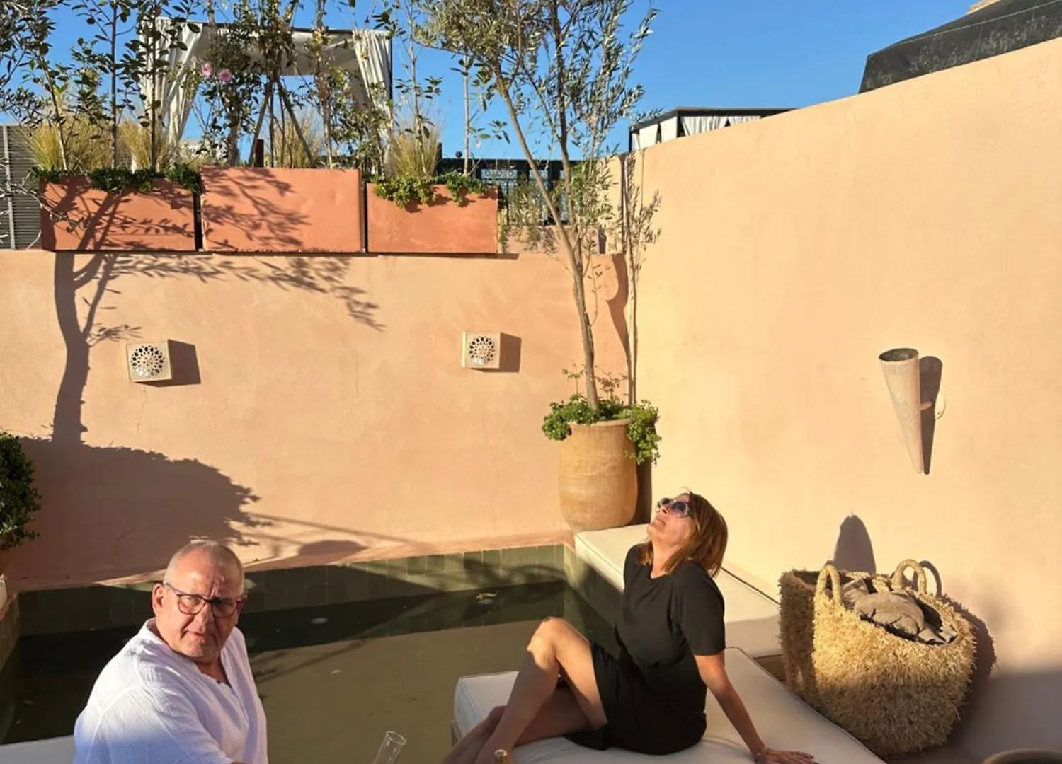 Le Riad Paradis Secret Marrakesh